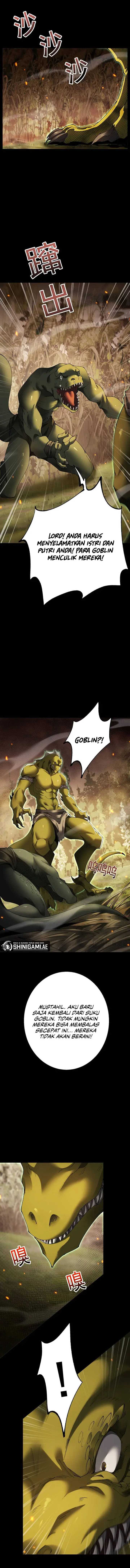 From Goblin to Goblin God chapter 57
